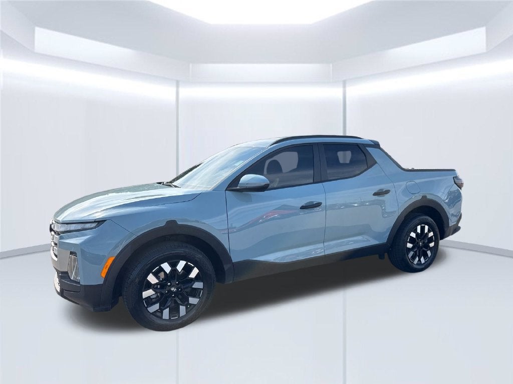 2025 Hyundai Santa Cruz SEL