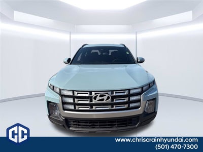 2025 Hyundai Santa Cruz SEL