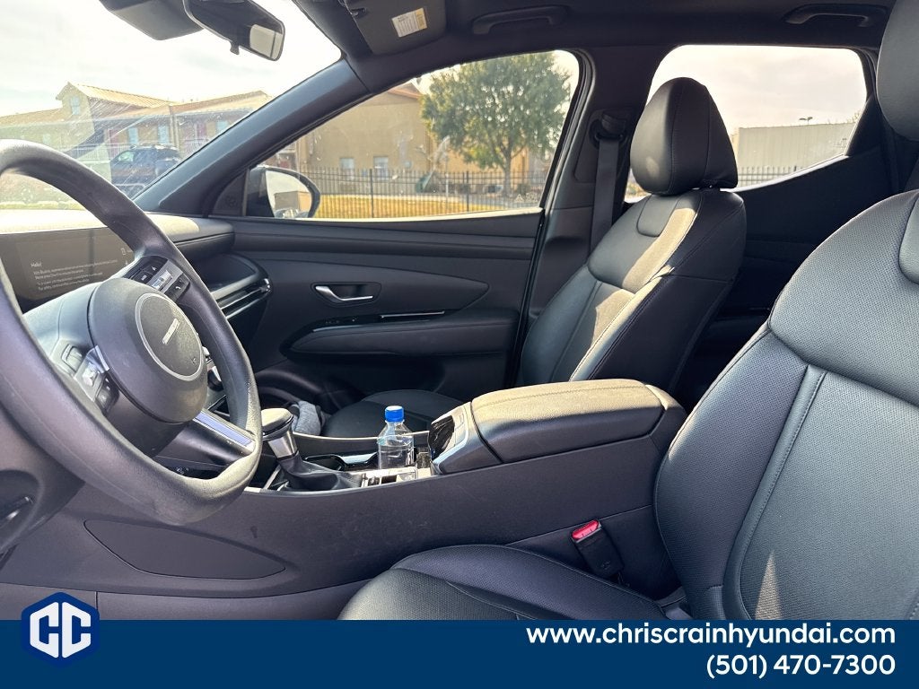 2025 Hyundai Santa Cruz SEL