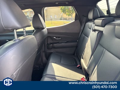 2025 Hyundai Santa Cruz SEL