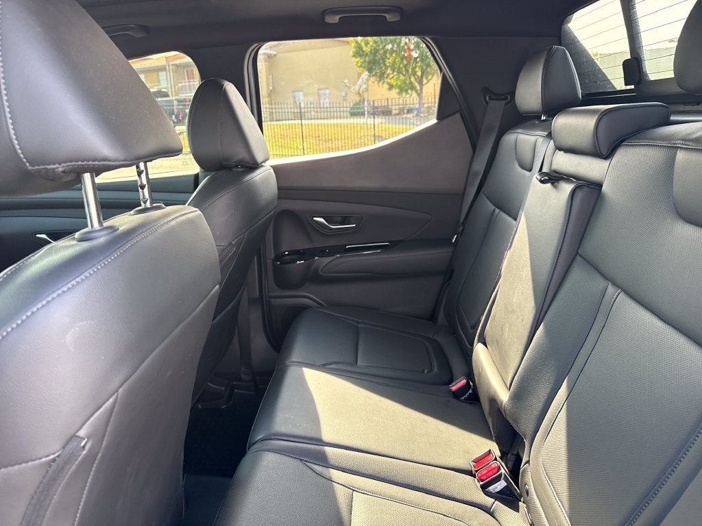 2025 Hyundai Santa Cruz SEL