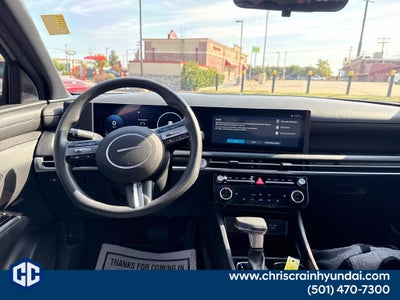 2025 Hyundai Santa Cruz SEL