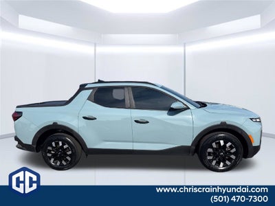 2025 Hyundai Santa Cruz SEL