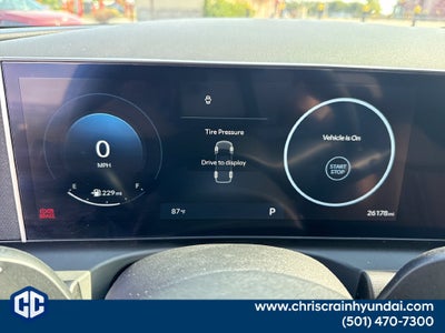 2025 Hyundai Santa Cruz SEL