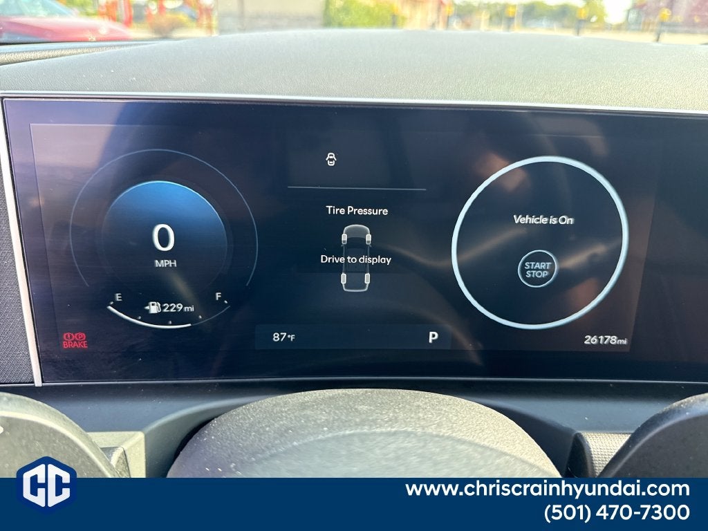 2025 Hyundai Santa Cruz SEL
