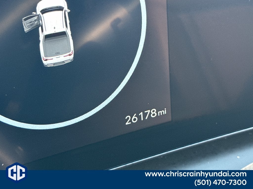 2025 Hyundai Santa Cruz SEL