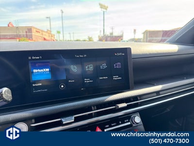 2025 Hyundai Santa Cruz SEL