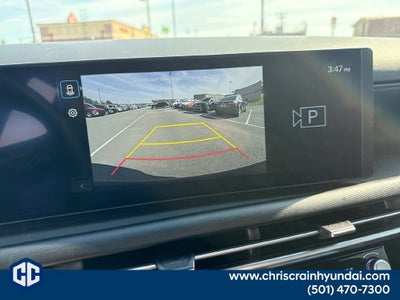 2025 Hyundai Santa Cruz SEL