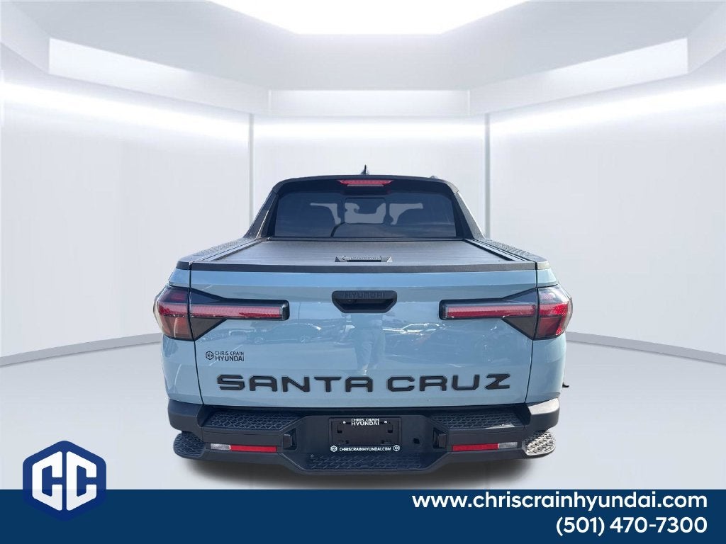 2025 Hyundai Santa Cruz SEL