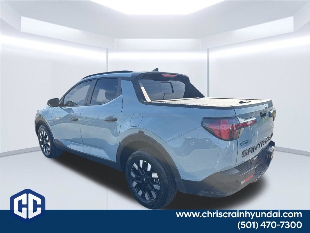 2025 Hyundai Santa Cruz SEL
