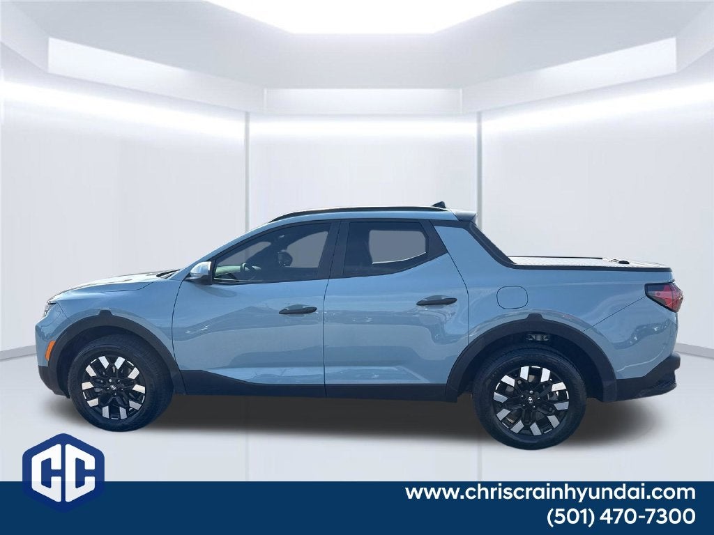 2025 Hyundai Santa Cruz SEL