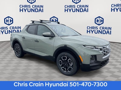 2024 Hyundai Santa Cruz SEL