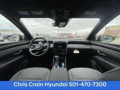 2024 Hyundai Santa Cruz SEL