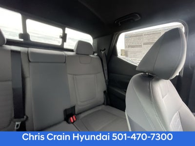 2024 Hyundai Santa Cruz SEL
