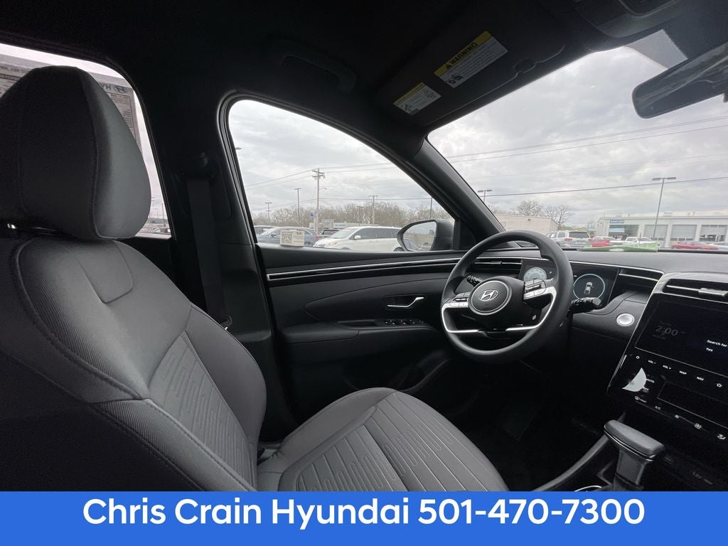 2024 Hyundai Santa Cruz SEL