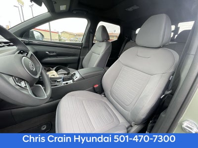 2024 Hyundai Santa Cruz SEL