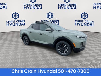 2024 Hyundai Santa Cruz SEL