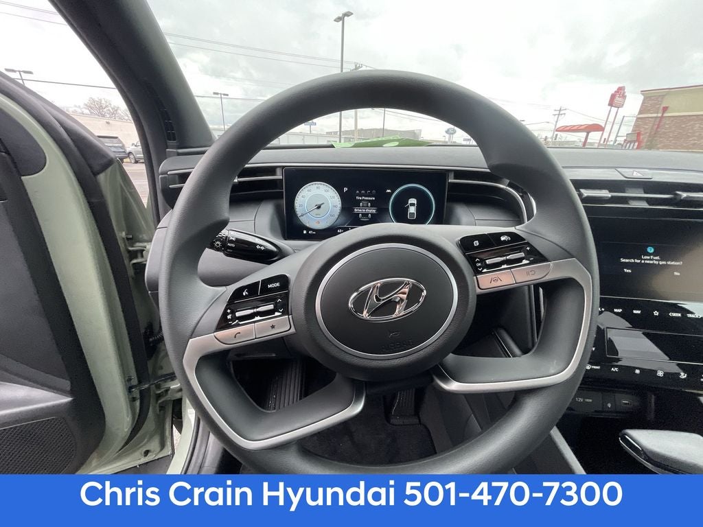 2024 Hyundai Santa Cruz SEL