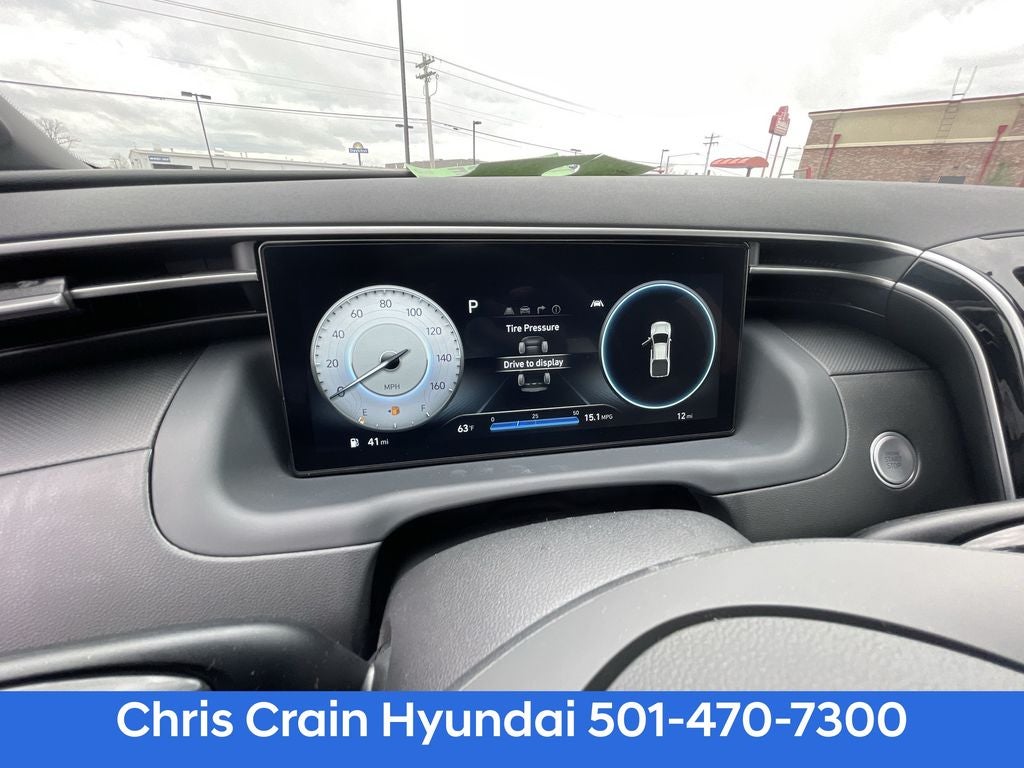 2024 Hyundai Santa Cruz SEL
