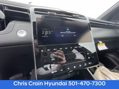 2024 Hyundai Santa Cruz SEL
