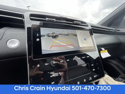 2024 Hyundai Santa Cruz SEL