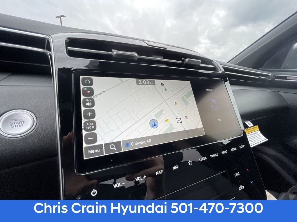 2024 Hyundai Santa Cruz SEL