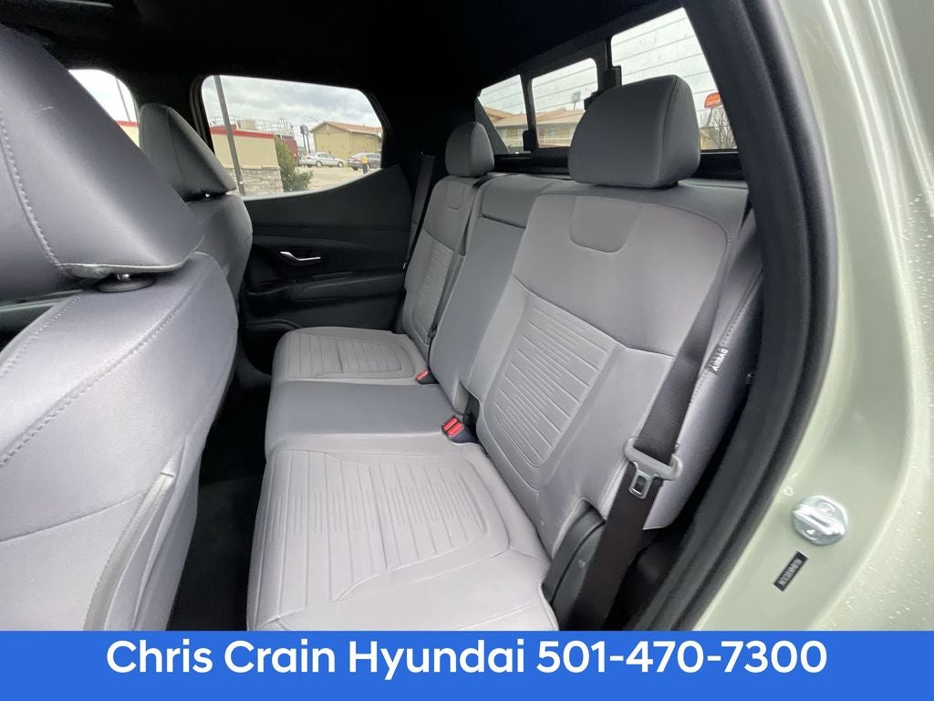 2024 Hyundai Santa Cruz SEL