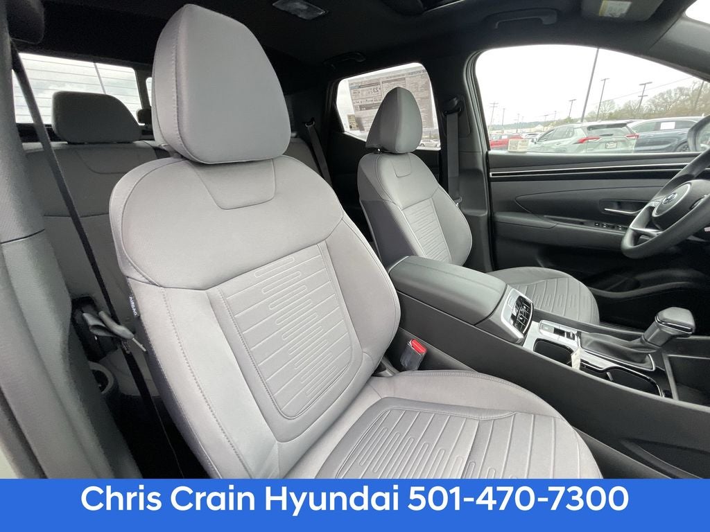 2024 Hyundai Santa Cruz SEL