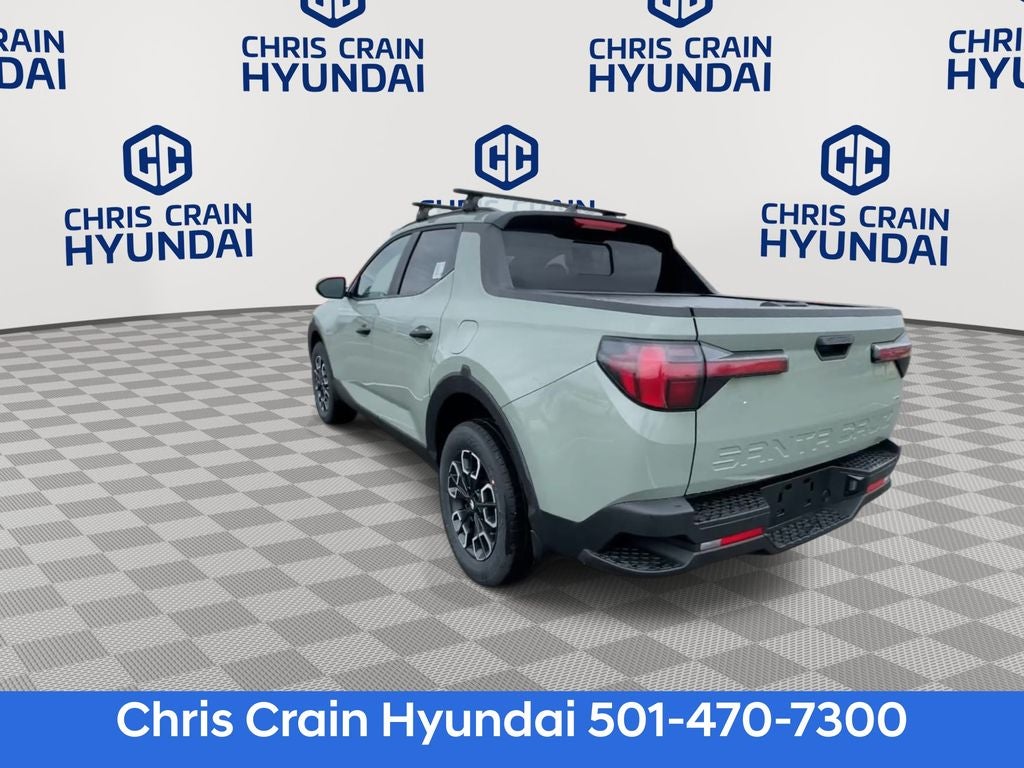 2024 Hyundai Santa Cruz SEL