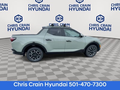 2024 Hyundai Santa Cruz SEL