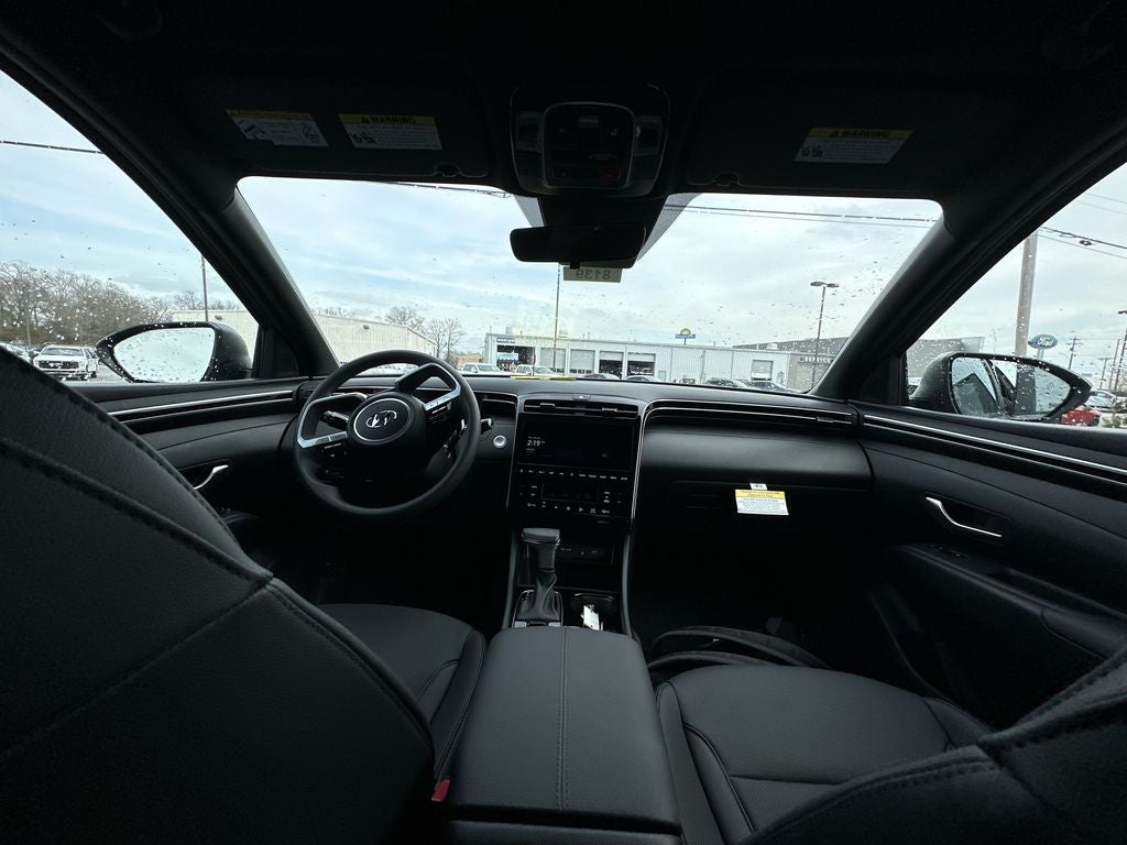 2024 Hyundai Santa Cruz NIGHT