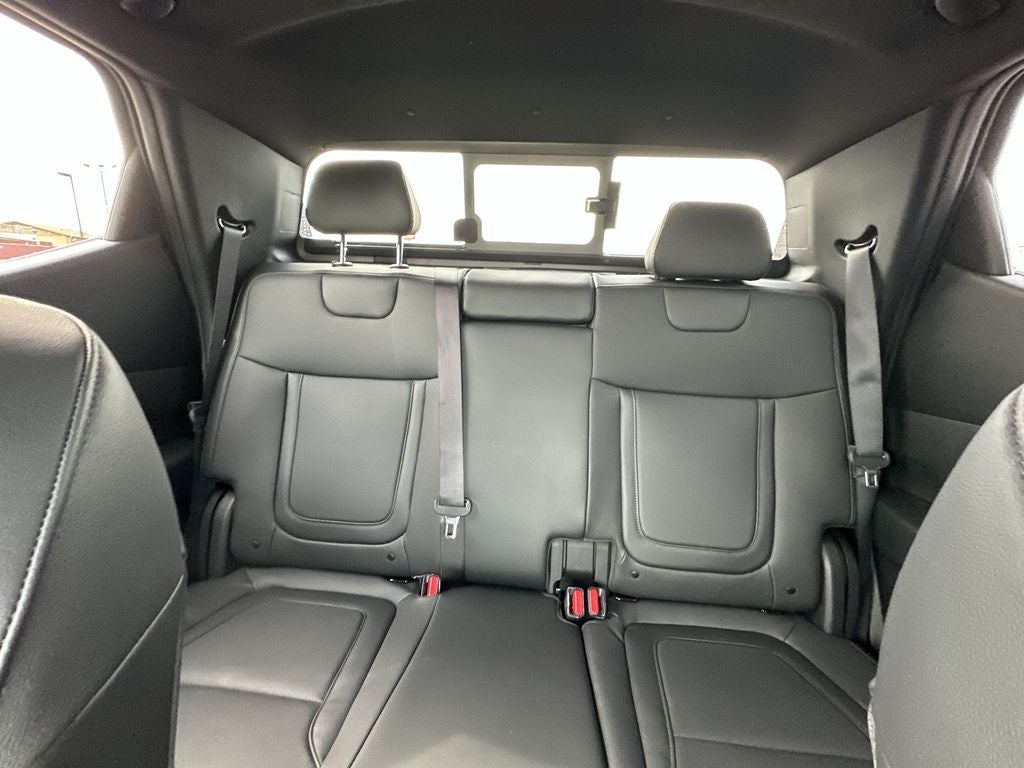 2024 Hyundai Santa Cruz NIGHT