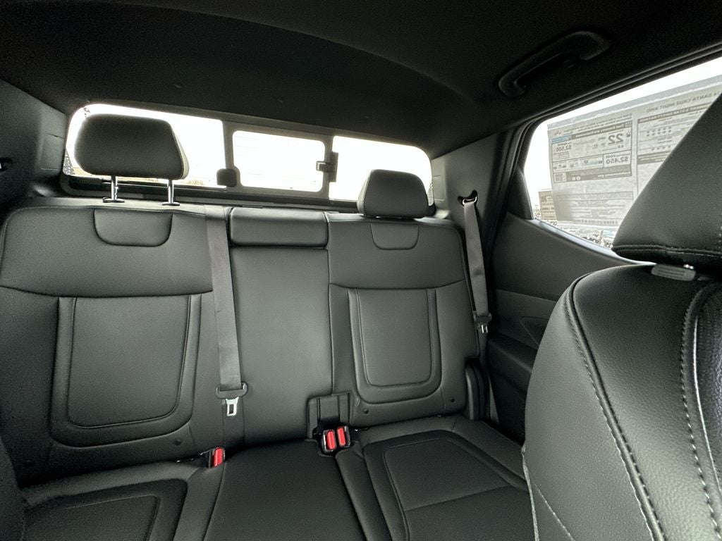 2024 Hyundai Santa Cruz NIGHT