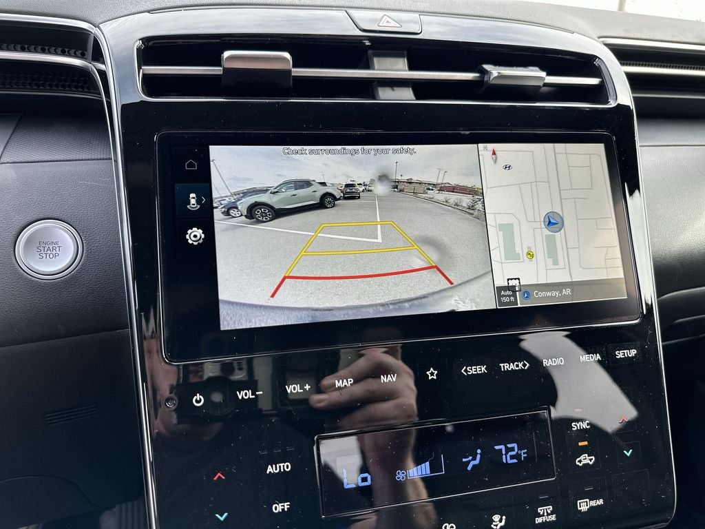 2024 Hyundai Santa Cruz NIGHT