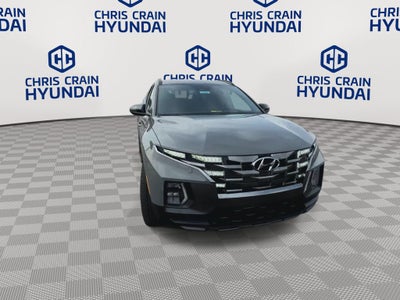 2024 Hyundai Santa Cruz NIGHT