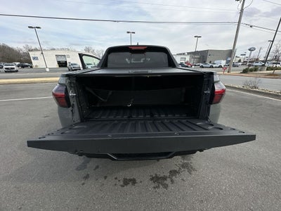 2024 Hyundai Santa Cruz NIGHT