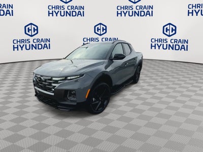 2024 Hyundai Santa Cruz NIGHT