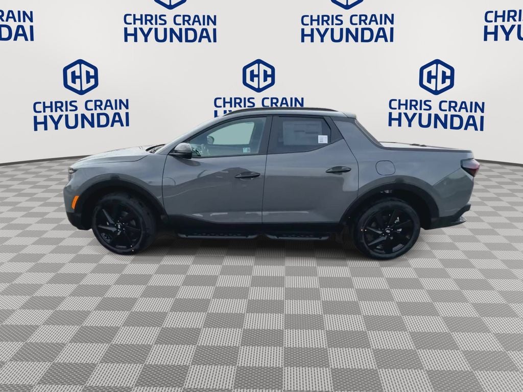 2024 Hyundai Santa Cruz NIGHT