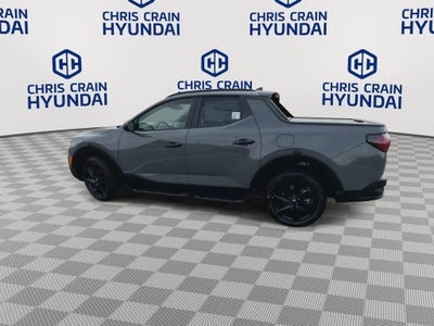 2024 Hyundai Santa Cruz NIGHT