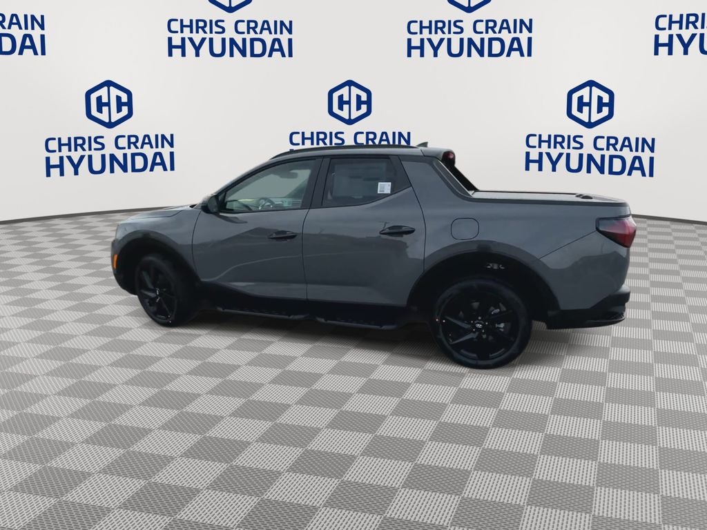 2024 Hyundai Santa Cruz NIGHT