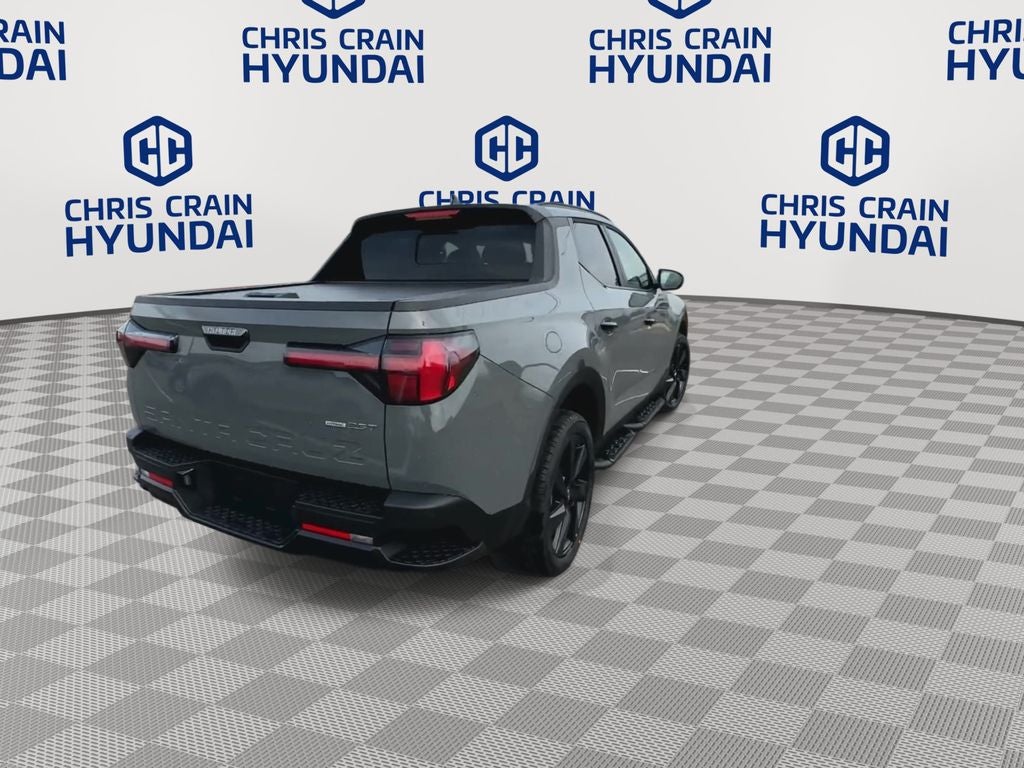 2024 Hyundai Santa Cruz NIGHT
