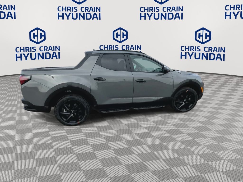 2024 Hyundai Santa Cruz NIGHT