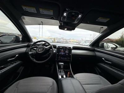 2022 Hyundai Santa Cruz SEL Premium