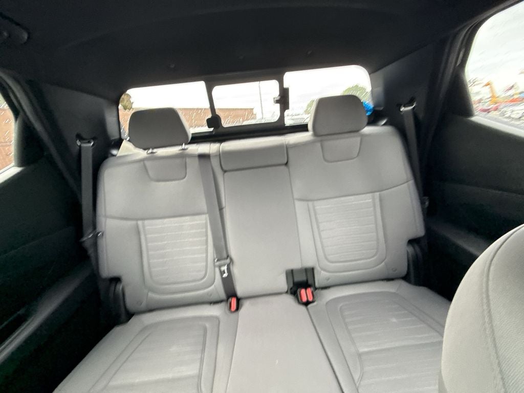 2022 Hyundai Santa Cruz SEL Premium