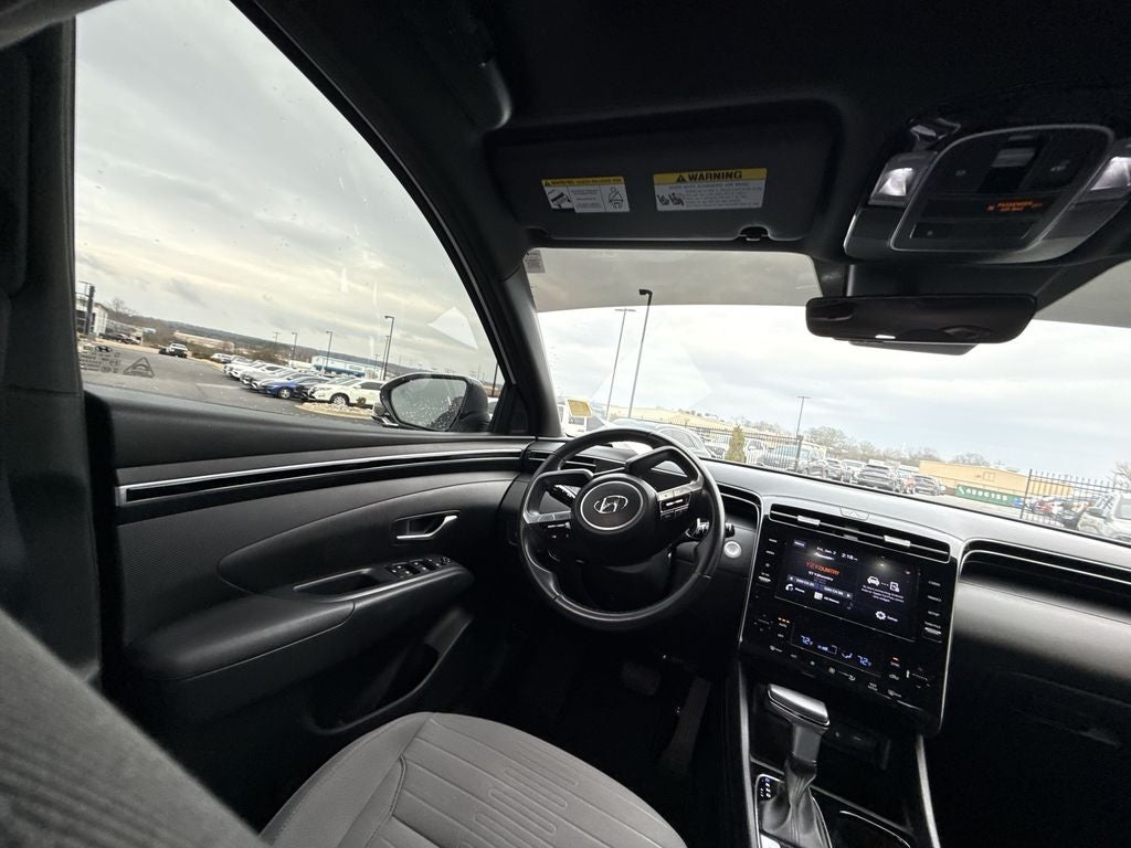 2022 Hyundai Santa Cruz SEL Premium