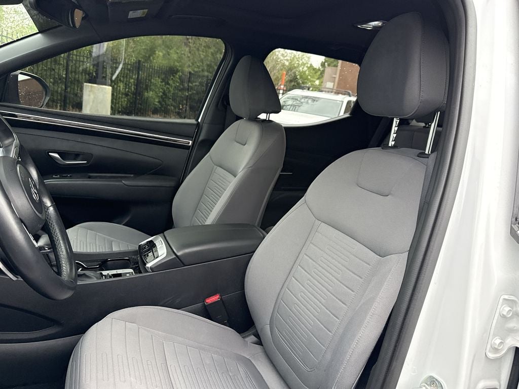 2022 Hyundai Santa Cruz SEL Premium