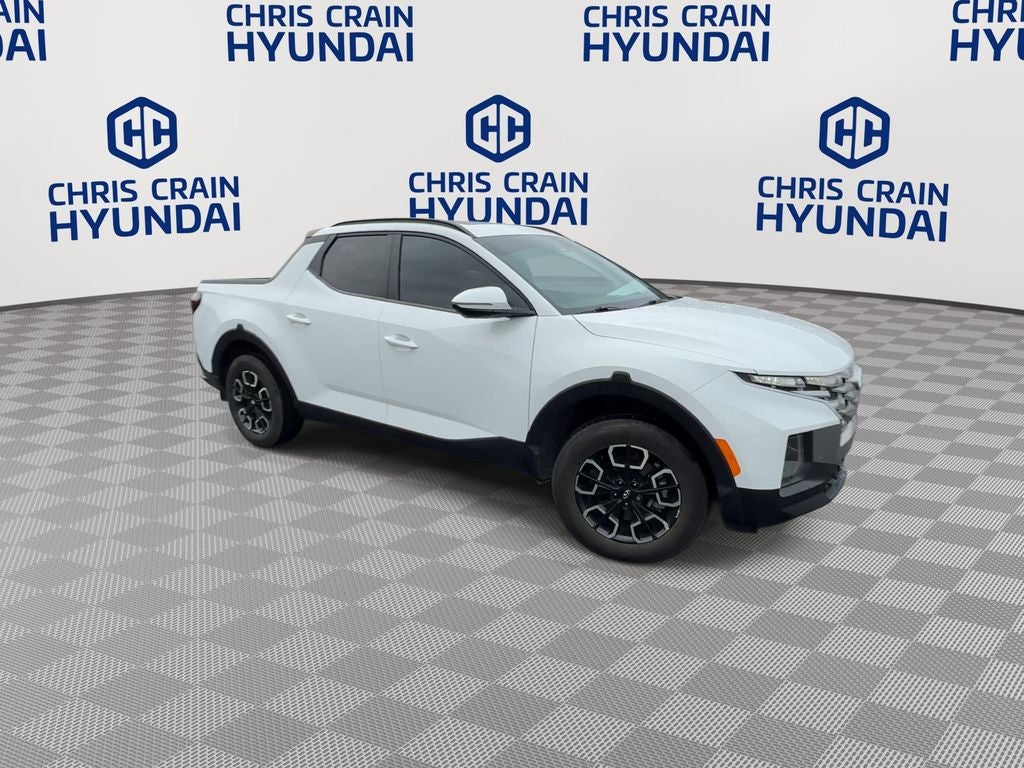 2022 Hyundai Santa Cruz SEL Premium