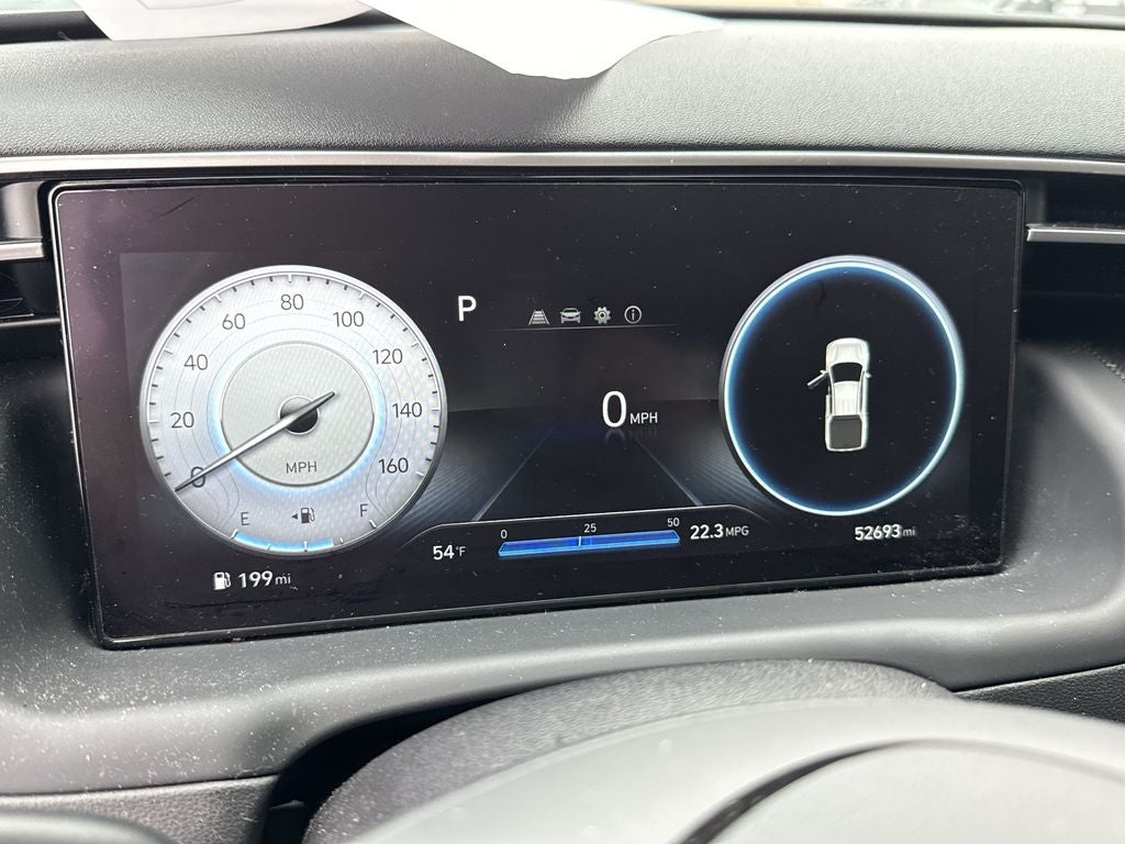 2022 Hyundai Santa Cruz SEL Premium