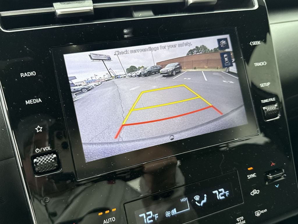 2022 Hyundai Santa Cruz SEL Premium