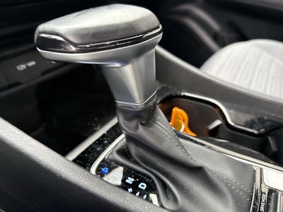 2022 Hyundai Santa Cruz SEL Premium